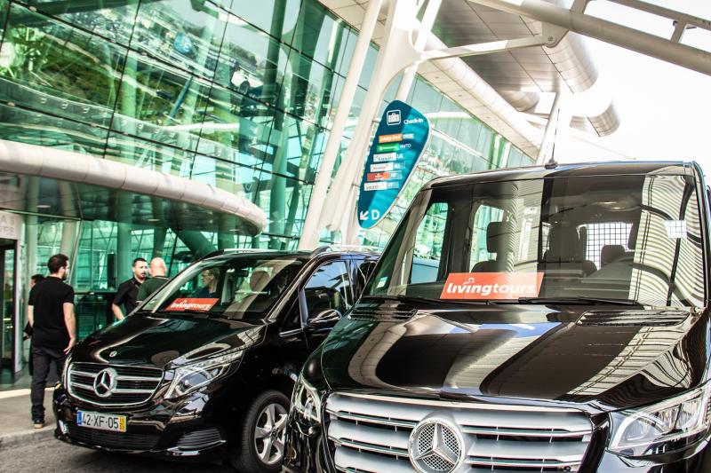 Private Tranfers From/To Porto