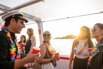 Porto 6 Bridges Party Boat