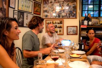 Lisbon Gastronomic Walking Tour