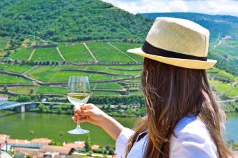 Douro Valley with Winery Visit & River Cruise