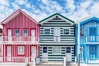 Aveiro, Costa Nova & Válega Church Full-Day