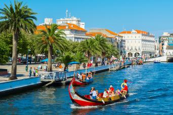 Aveiro & Costa Nova Tour