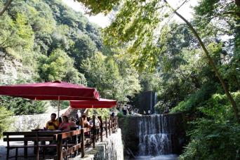Visite d'une journée au lac Sapanca et Masukiye depuis Istanbul