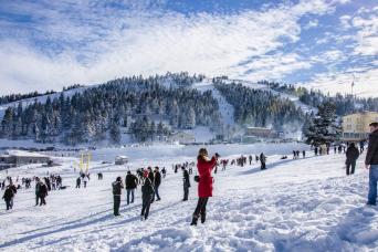 Visite d'une journée au lac Sapanca et Masukiye depuis Istanbul