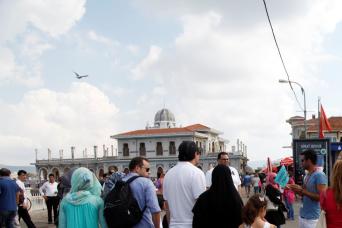 Istanbul : Tour des îles des princes