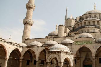 Visite combinée d'Istanbul : la vieille ville avec croisière
