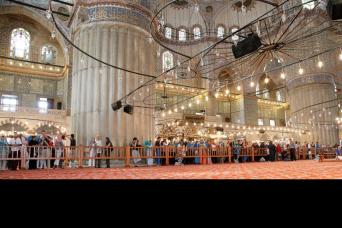 Visite combinée d'Istanbul : la vieille ville avec croisière