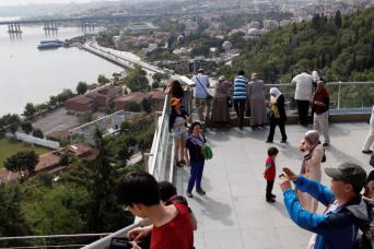 Visite combinée d'Istanbul : la vieille ville avec croisière