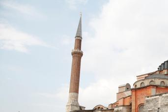 Visite des reliques ottomanes et byzantines avec déjeuner