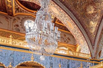 Visite des reliques ottomanes et byzantines avec déjeuner