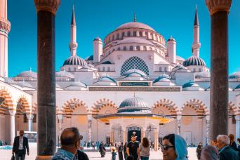 Croisière sur le Bosphore avec visite du palais Dolmabahce