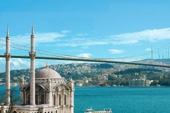 Croisière sur le Bosphore avec visite du palais Dolmabahce
