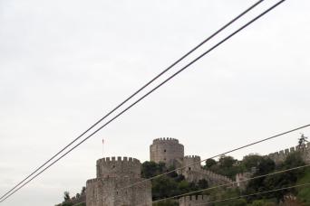 Istanbul : croisière sur le Bosphore, visite en bus et téléphérique