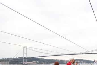 Istanbul : croisière sur le Bosphore, visite en bus et téléphérique