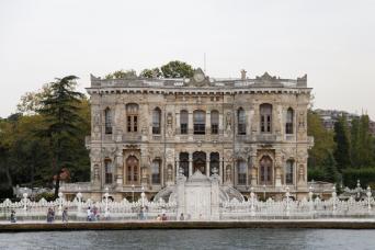 Istanbul : croisière sur le Bosphore, visite en bus et téléphérique