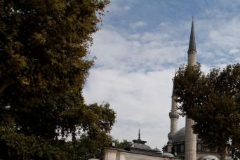 Istanbul : croisière sur le Bosphore, visite en bus et téléphérique