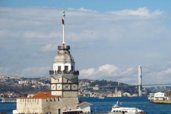 Istanbul : croisière sur le Bosphore, visite en bus et téléphérique