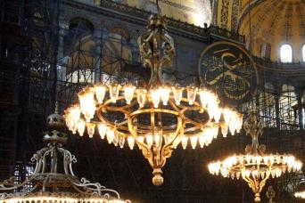 Visite de la veille ville d'Istanbul