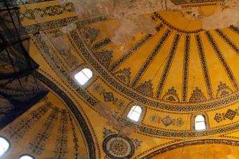 Visite de la veille ville d'Istanbul