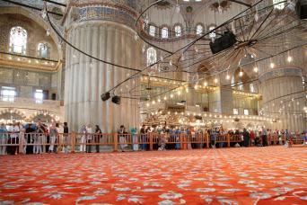 Visite de la veille ville d'Istanbul