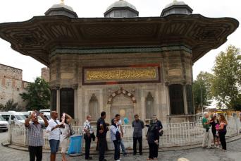 Visite classique d'une demi-journée à Istanbul