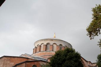 Visite classique d'une demi-journée à Istanbul