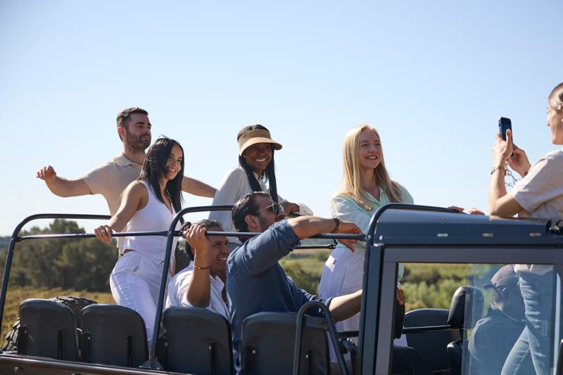 Wine tour with 4x4 ride in small groups - Alloggi in Barcellona