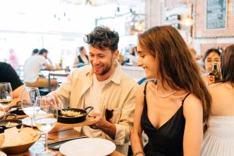 Visite gastronomique de Seville : tapas, vin et toits