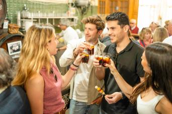 Visite gastronomique de Seville : tapas, vin et toits