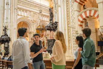 Excursion d'une journée de Séville à Cordoue avec Mezquita-Cath