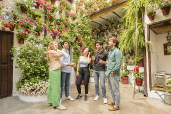 Excursion d'une journée de Séville à Cordoue avec Mezquita-Cath