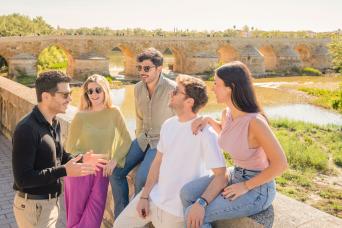 Visite de Cordoue, des Villages Blancs et de Ronda depuis Séville