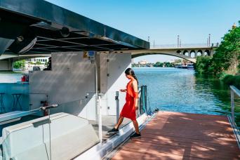 Séville : visite de la vieille ville, musée du Flamenco et croisière sur le Guadalquivir