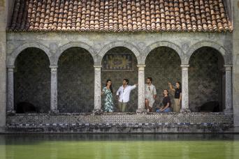 Lisbonne : visite de Setubal et expérience viticole