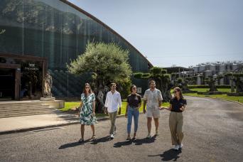 Lisbonne : visite de Setubal et expérience viticole