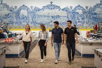Lisbonne : visite de Setubal et expérience viticole
