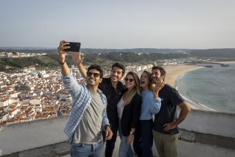 Visite de 3 villes au départ de Lisbonne