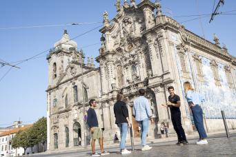 Visite de 3 villes au départ de Lisbonne