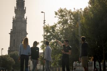 Visite de 3 villes au départ de Lisbonne
