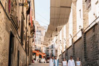 Visite de la ville de Tolède en train AVE depuis Madrid