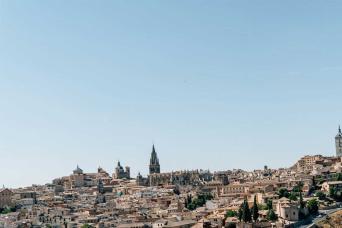 Visite de la ville de Tolède en train AVE depuis Madrid