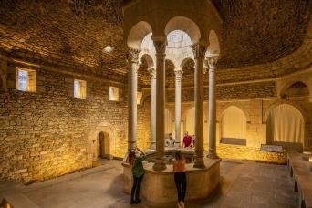 Visite de Montserrat, Gérone et Costa Brava au départ de Bacelone