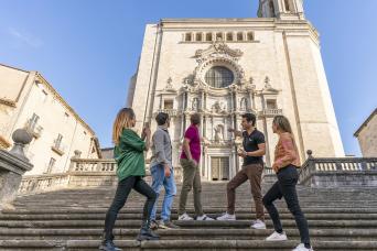 Visite de Montserrat, Gérone et Costa Brava au départ de Bacelone