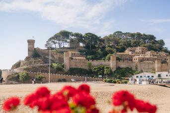 Visite de Montserrat, Gérone et Costa Brava au départ de Bacelone