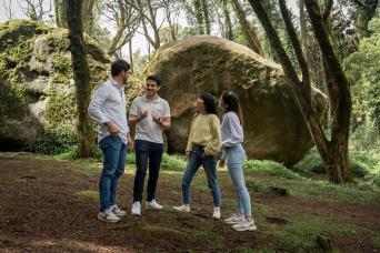 Visite de Sintra avec visite du palais de Pena, Cabo da Roca et Prai