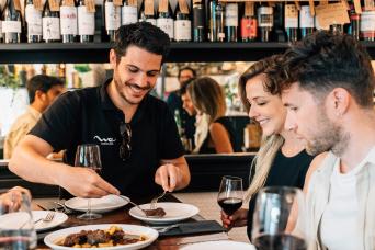 Charmes de Lisbonne : visite des tapas d'Alfama
