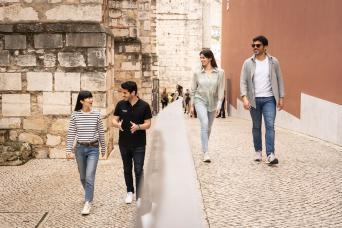 Charmes de Lisbonne : visite des tapas d'Alfama