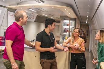 Excursion d'une journée de Barcelone à Madrid