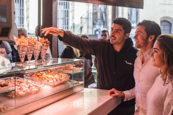 Excursion d'une journée de Barcelone à Madrid