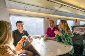 Excursion d'une journée de Barcelone à Madrid